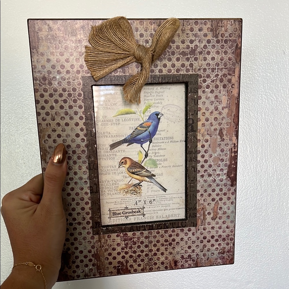 brand new without tags frame ￼
